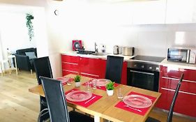 Le Paisible - Gare - Duplex - Garage Prive - Netflix