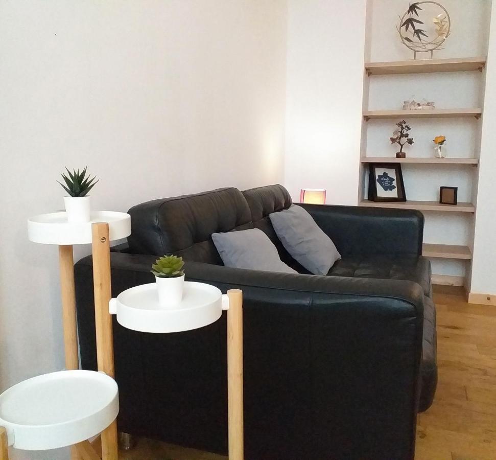 Appartamento Le Paisible - Gare - Duplex - Garage Prive - Netflix Grenoble Esterno foto